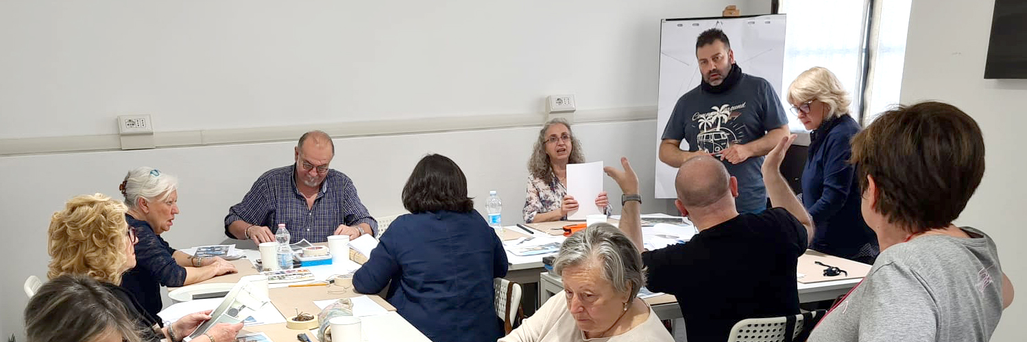 Workshop di Pittura e Disegno a Palermo